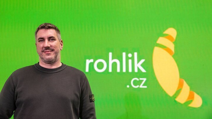 Rohlík poprvé v zisku a přibírá další velkou investici. Je fajn, že se zlí jazykové pletli, říká Čupr